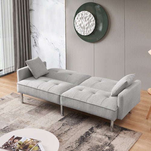 Sacramento 84.6” Extra Long Futon
