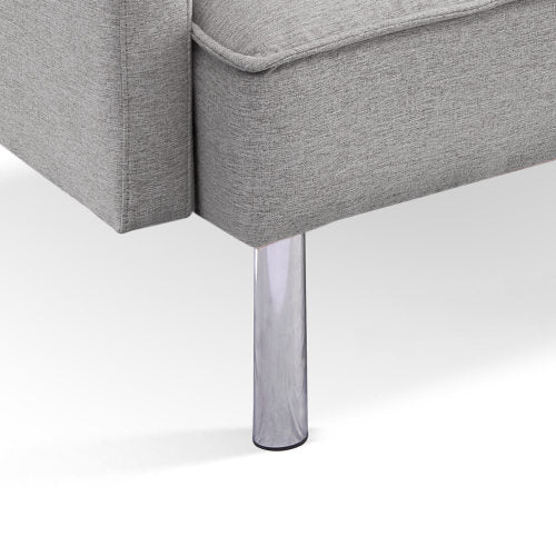 Sacramento 84.6” Extra Long Futon