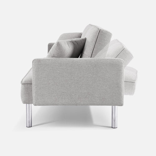 Sacramento 84.6” Extra Long Futon