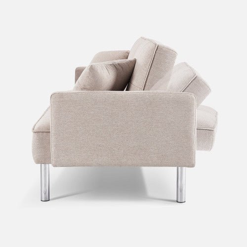 Sacramento 84.6” Extra Long Futon