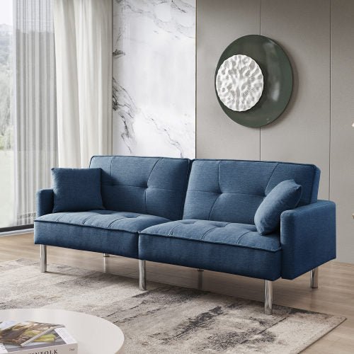 Sacramento 84.6” Extra Long Futon