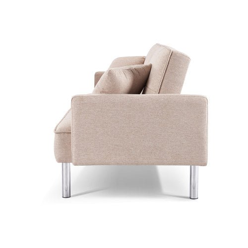 Sacramento 84.6” Extra Long Futon