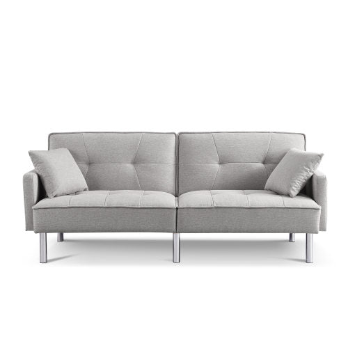 Sacramento 84.6” Extra Long Futon