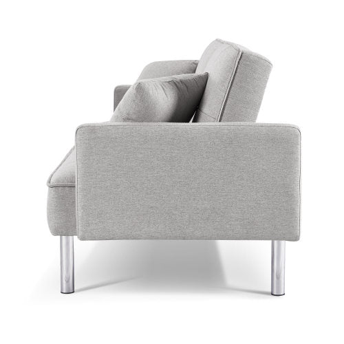 Sacramento 84.6” Extra Long Futon