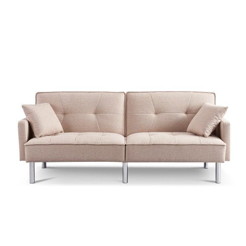 Sacramento 84.6” Extra Long Futon