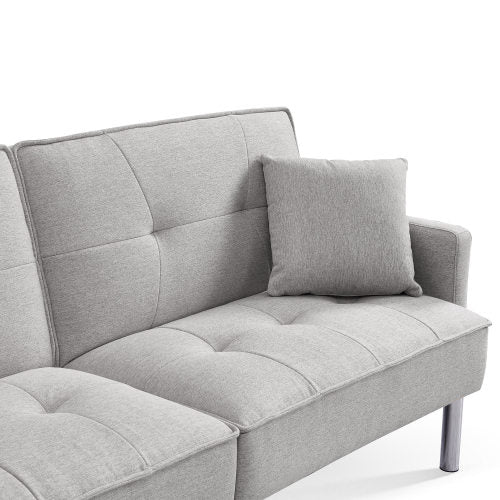 Sacramento 84.6” Extra Long Futon