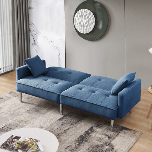Sacramento 84.6” Extra Long Futon