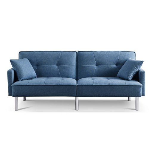 Sacramento 84.6” Extra Long Futon