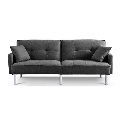 Sacramento 84.6” Extra Long Futon