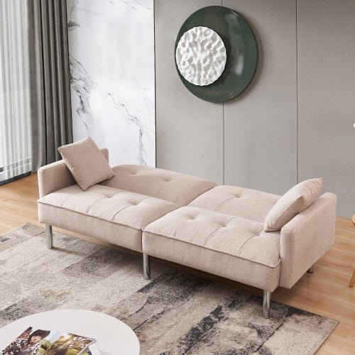 Sacramento 84.6” Extra Long Futon