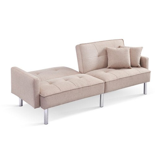 Sacramento 84.6” Extra Long Futon