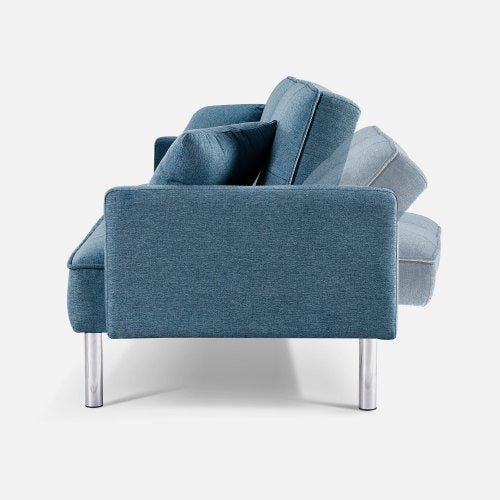 Sacramento 84.6” Extra Long Futon
