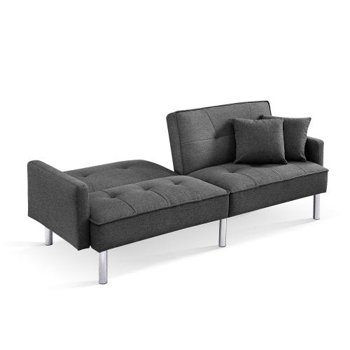 Sacramento 84.6” Extra Long Futon