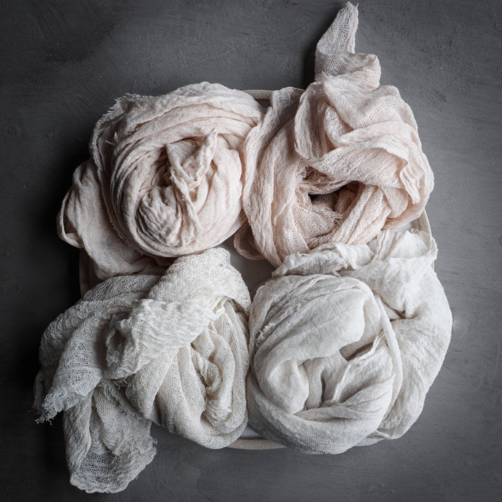Sample Bundle {Antique White + Blush}
