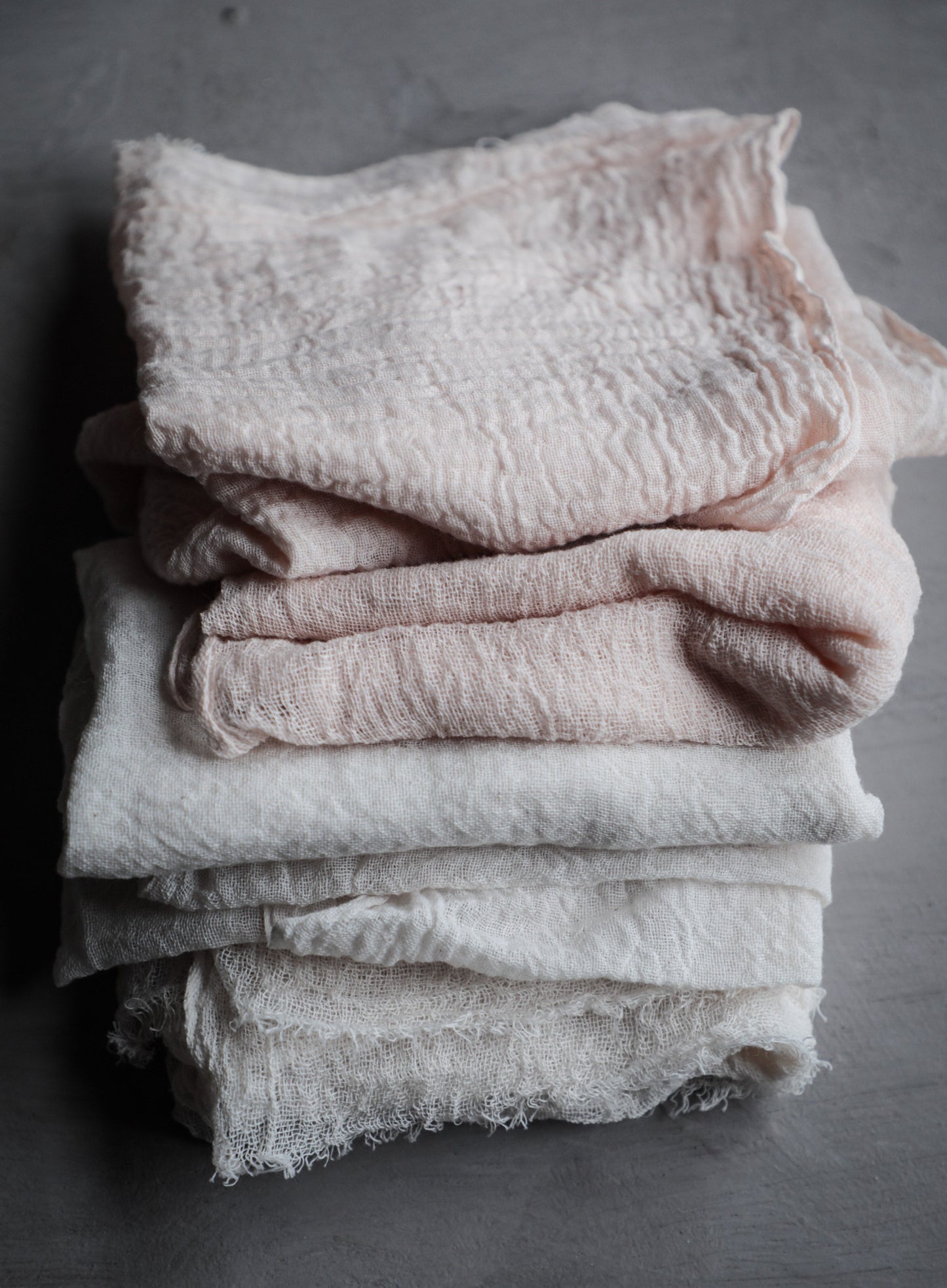 Sample Bundle {Antique White + Blush}
