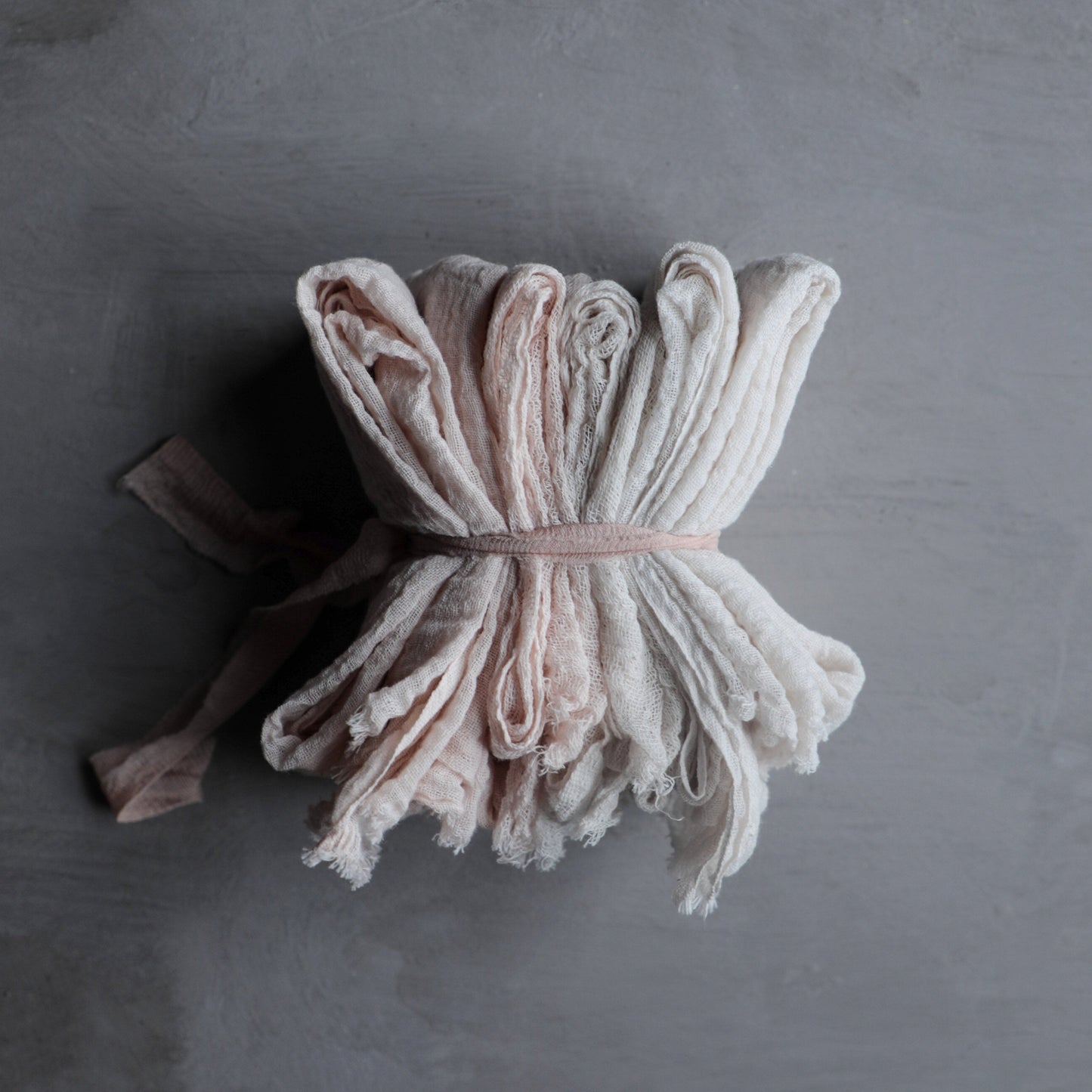 Sample Bundle {Antique White + Blush}