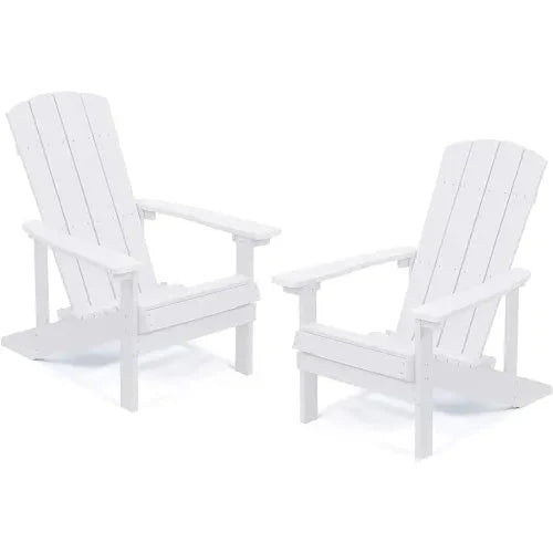 2- Pack Santa Cruz Adirondack Chair