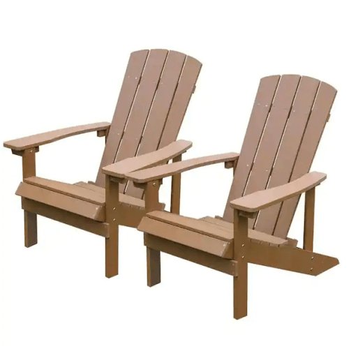 2- Pack Santa Cruz Adirondack Chair