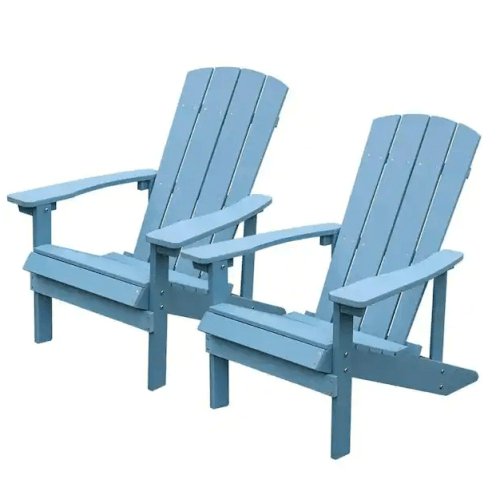 2- Pack Santa Cruz Adirondack Chair