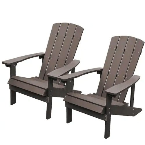 2- Pack Santa Cruz Adirondack Chair