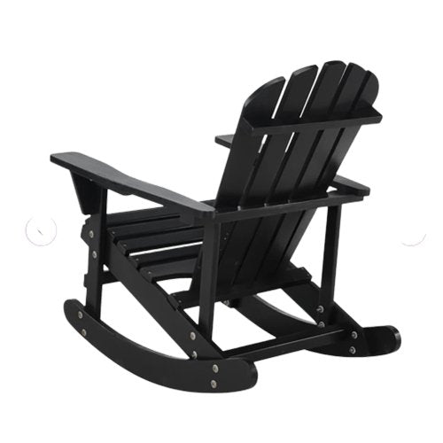 Santa Monica Adirondack Rocking Chair