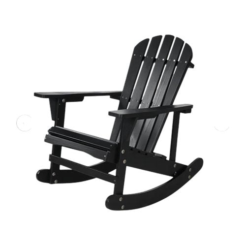 Santa Monica Adirondack Rocking Chair