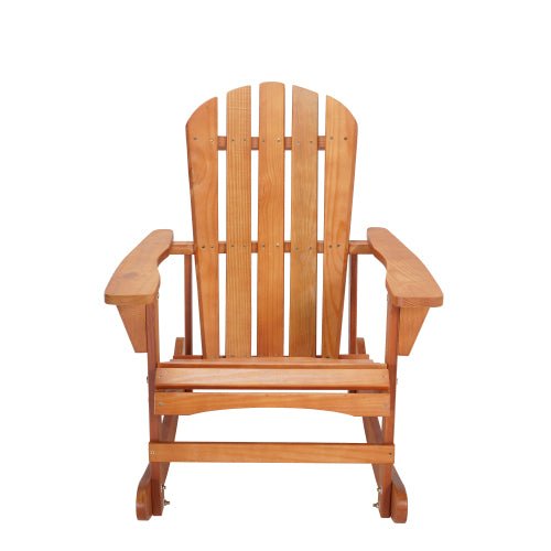 Santa Monica Adirondack Rocking Chair