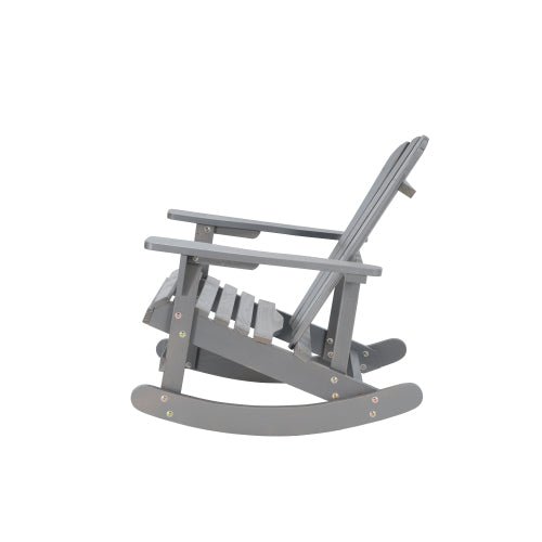 Santa Monica Adirondack Rocking Chair
