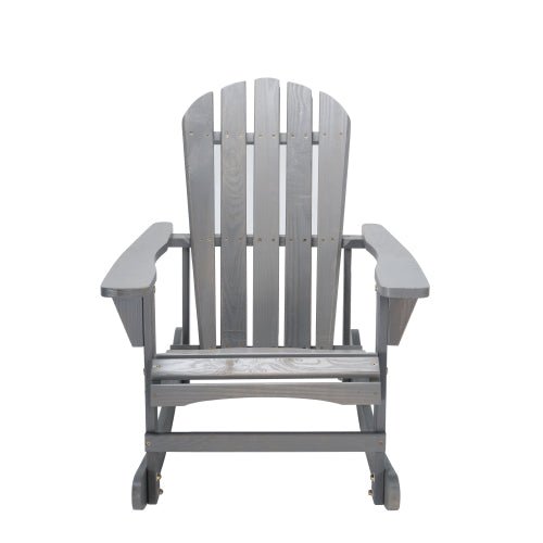 Santa Monica Adirondack Rocking Chair