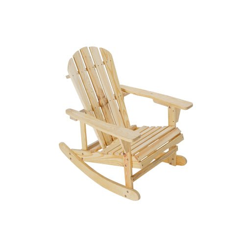 Santa Monica Adirondack Rocking Chair