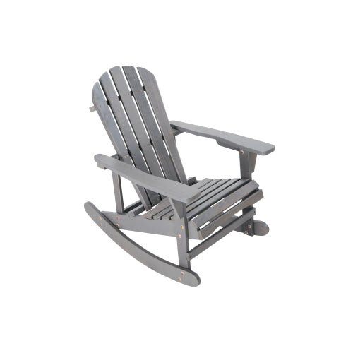 Santa Monica Adirondack Rocking Chair