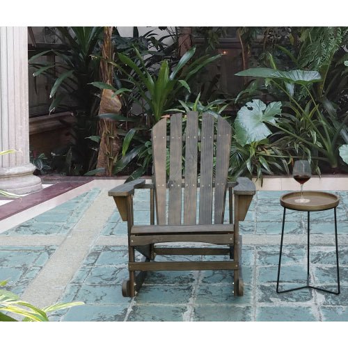 Santa Monica Adirondack Rocking Chair