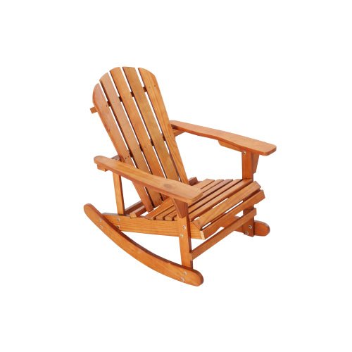 Santa Monica Adirondack Rocking Chair