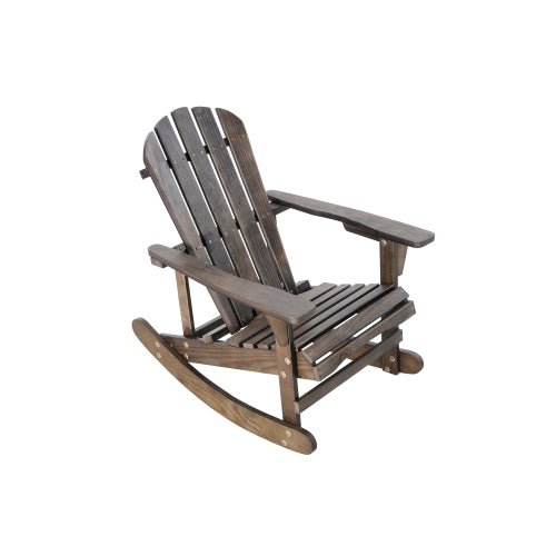 Santa Monica Adirondack Rocking Chair