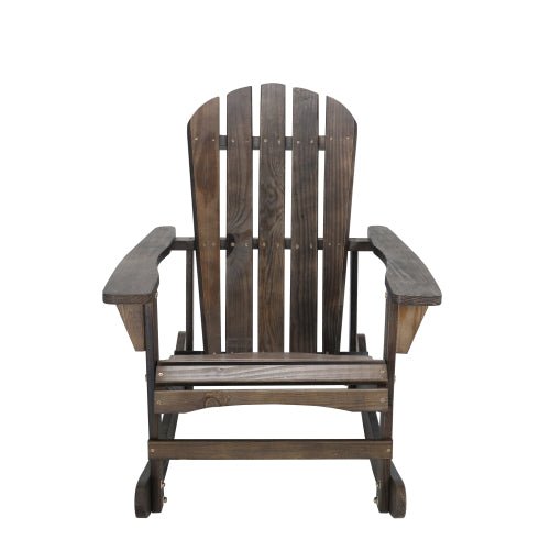 Santa Monica Adirondack Rocking Chair