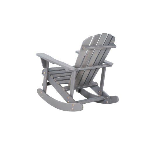 Santa Monica Adirondack Rocking Chair