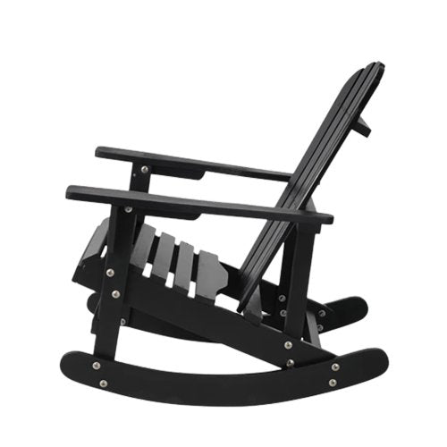 Santa Monica Adirondack Rocking Chair