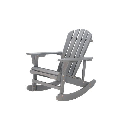 Santa Monica Adirondack Rocking Chair