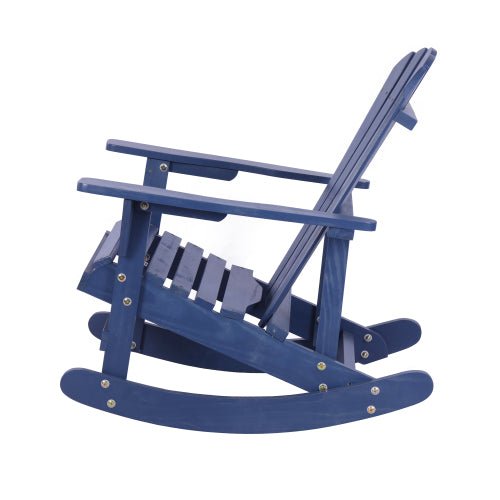 Santa Monica Adirondack Rocking Chair