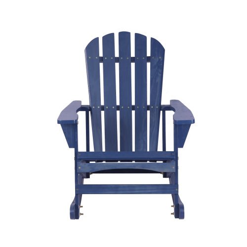 Santa Monica Adirondack Rocking Chair