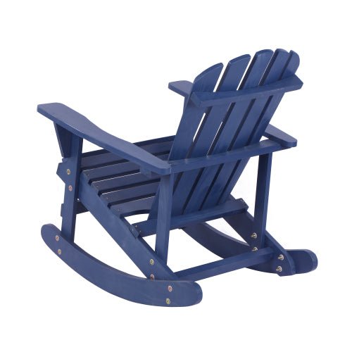 Santa Monica Adirondack Rocking Chair
