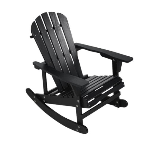 Santa Monica Adirondack Rocking Chair
