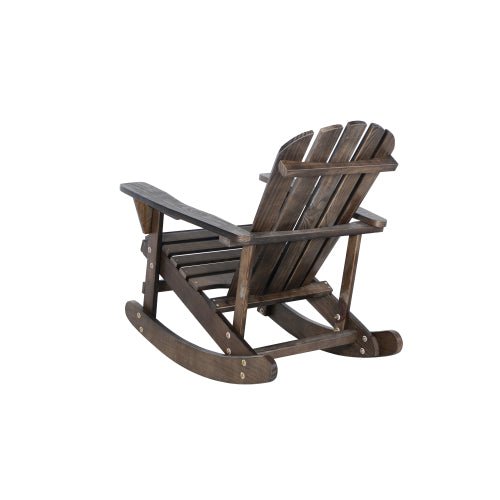 Santa Monica Adirondack Rocking Chair