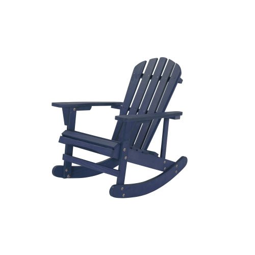 Santa Monica Adirondack Rocking Chair