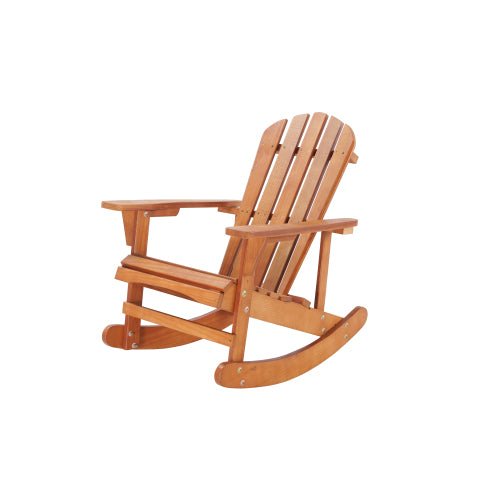 Santa Monica Adirondack Rocking Chair
