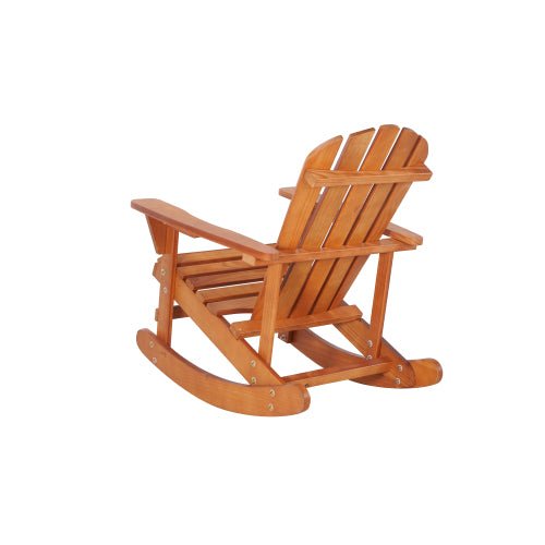 Santa Monica Adirondack Rocking Chair