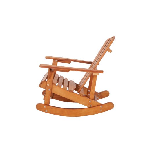Santa Monica Adirondack Rocking Chair