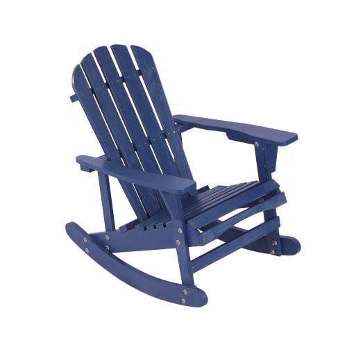 Santa Monica Adirondack Rocking Chair