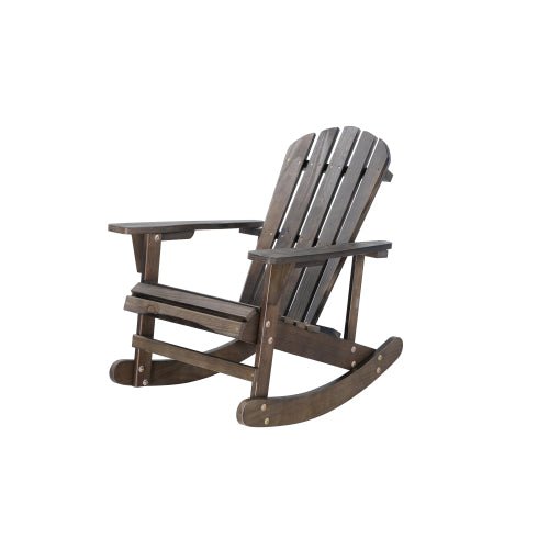 Santa Monica Adirondack Rocking Chair