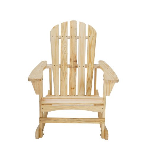 Santa Monica Adirondack Rocking Chair
